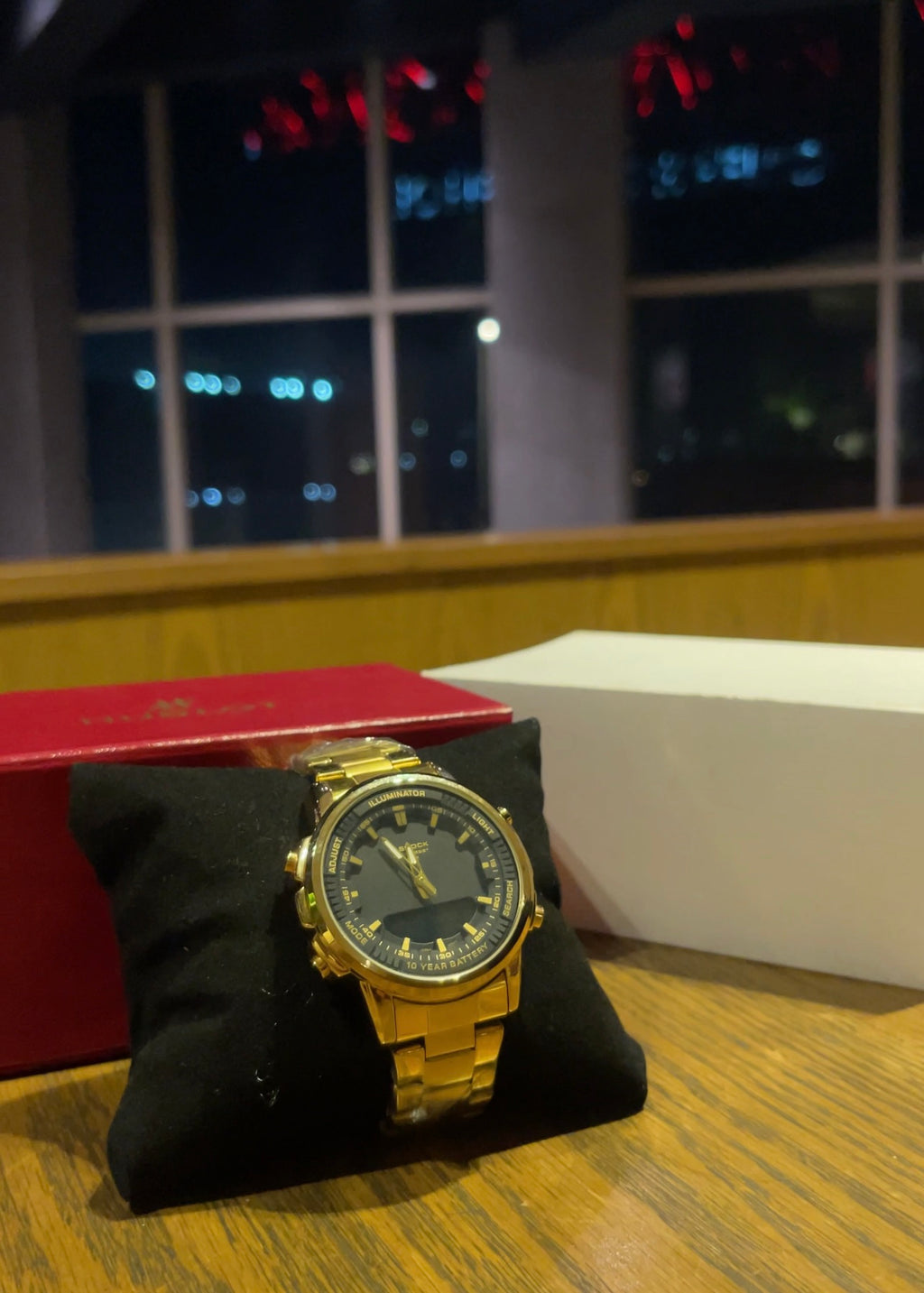 G-Shock gold edition ⭐️