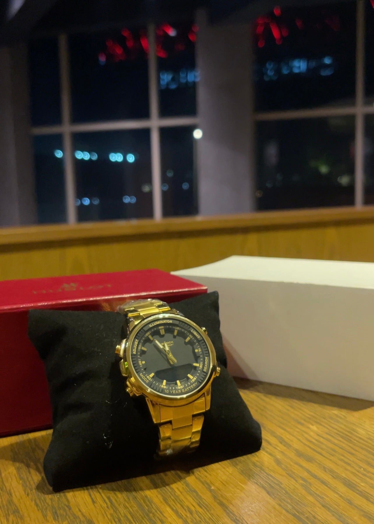 G-Shock gold edition ⭐️