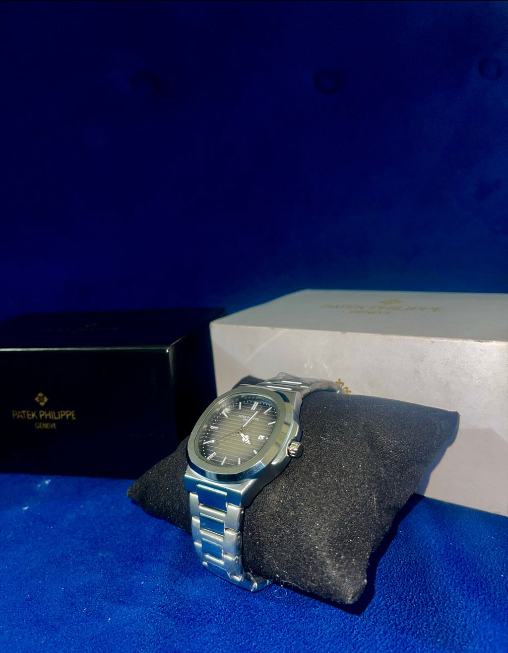 Patek Phillipe Brown Dial 🤎