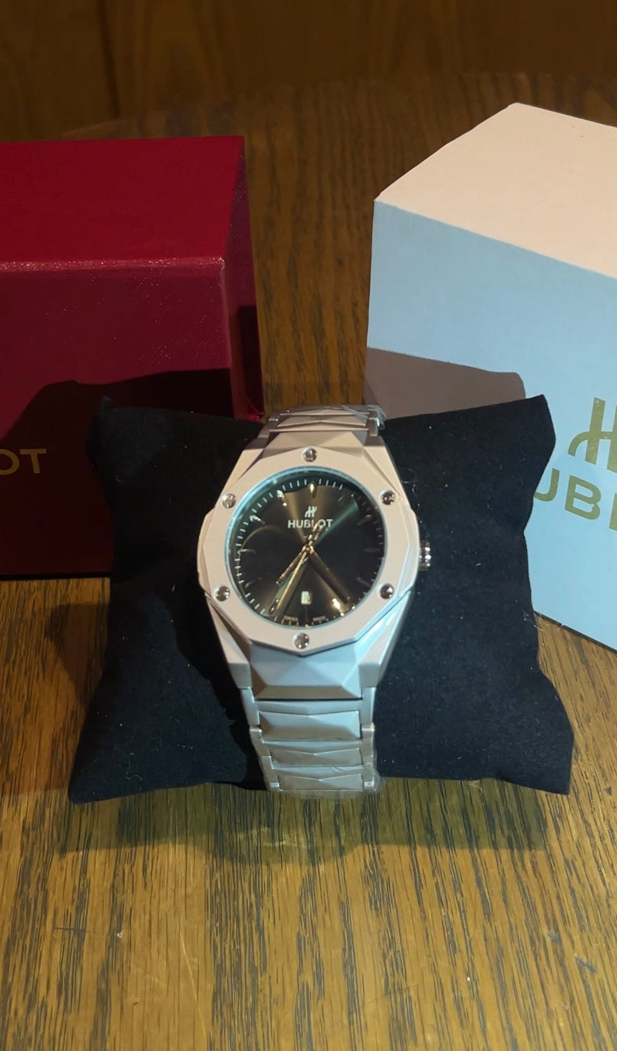 Hublot two tone colour
