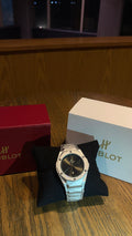 Hublot two tone colour