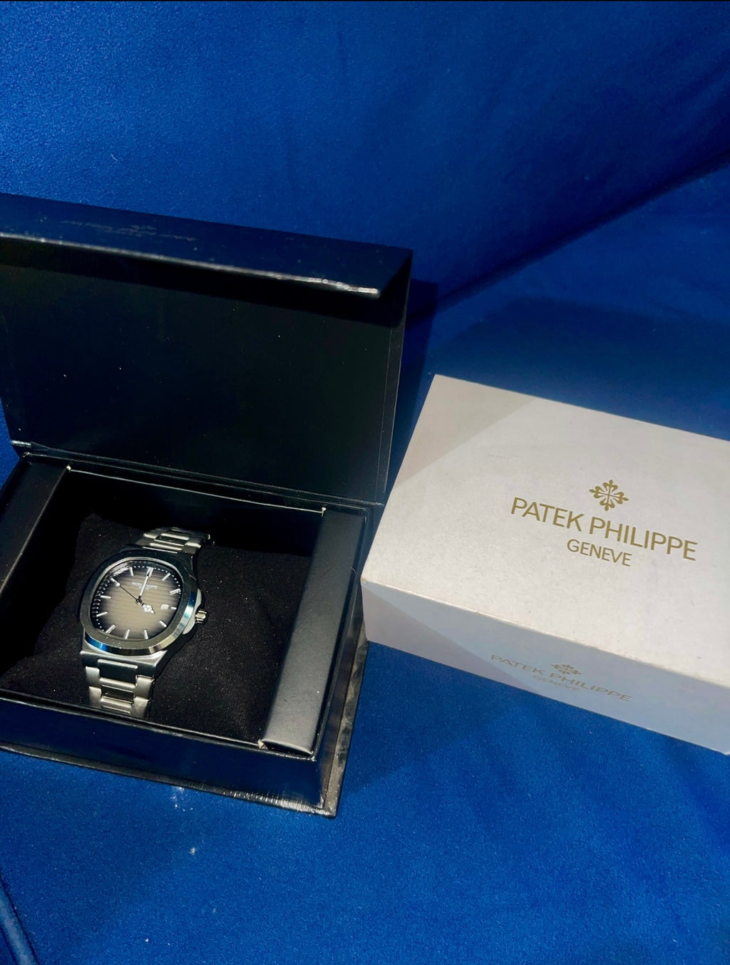 Patek Phillipe Brown Dial 🤎