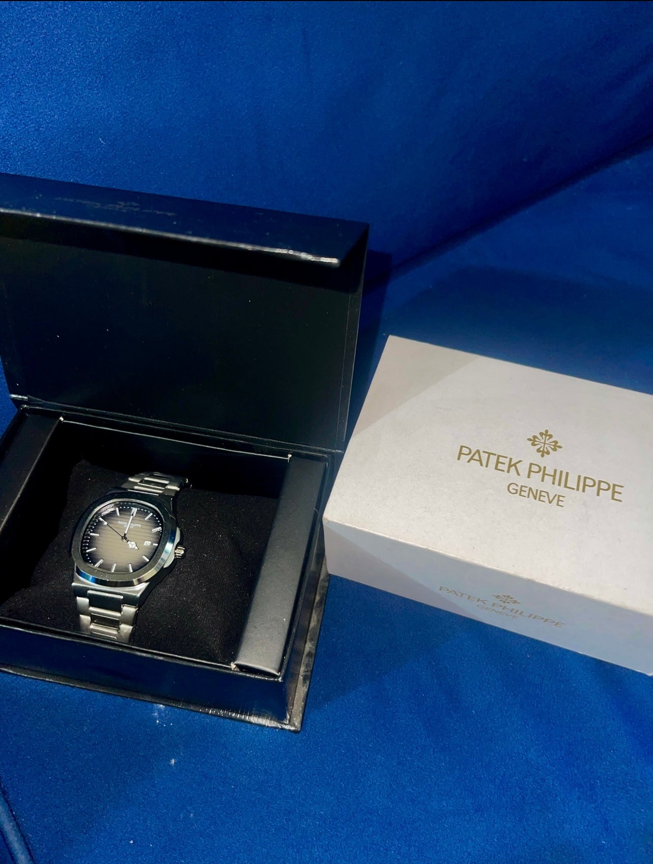 Patek Phillipe Brown Dial 🤎